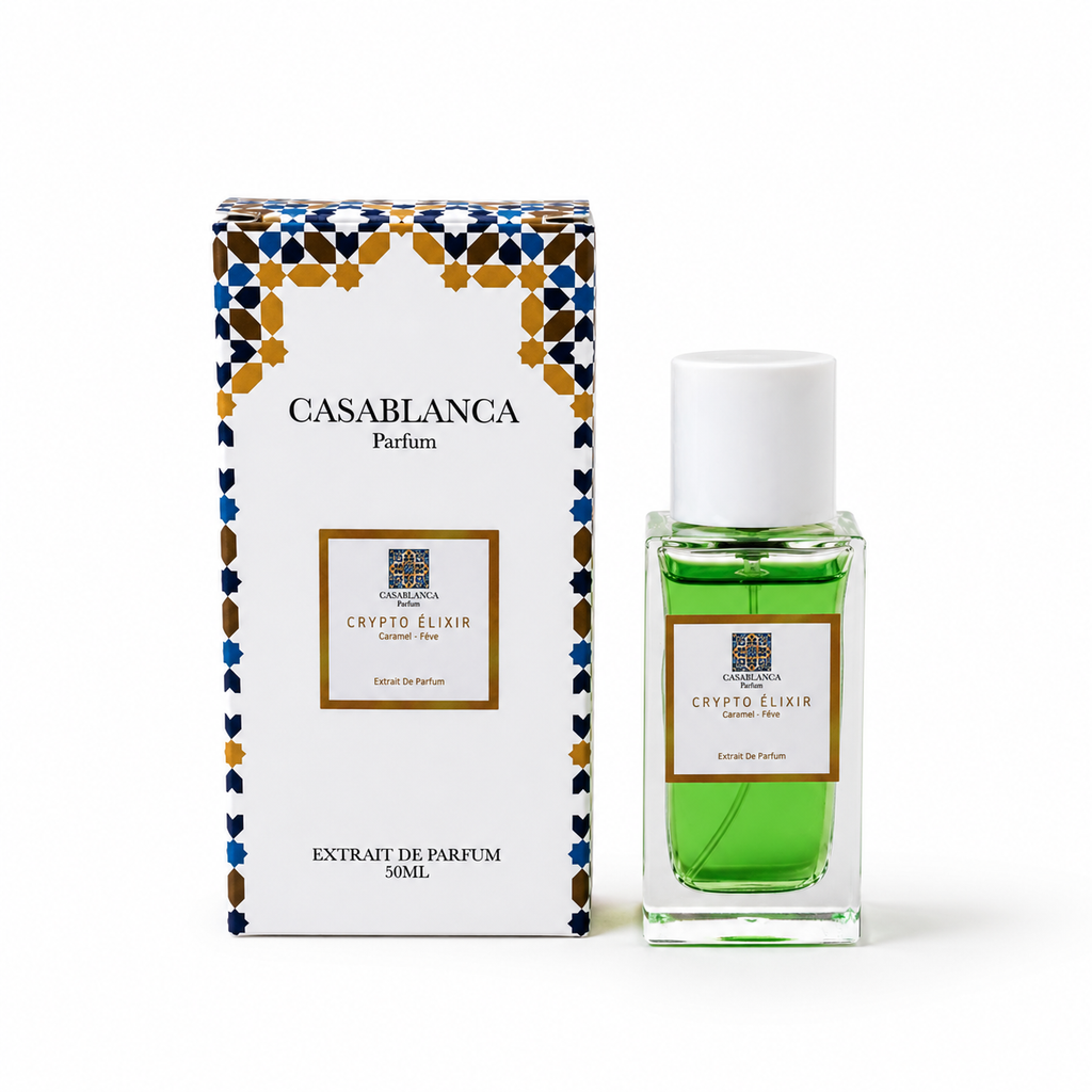 Parfum mixte note caramel : Guide complet pour découvrir Crypto