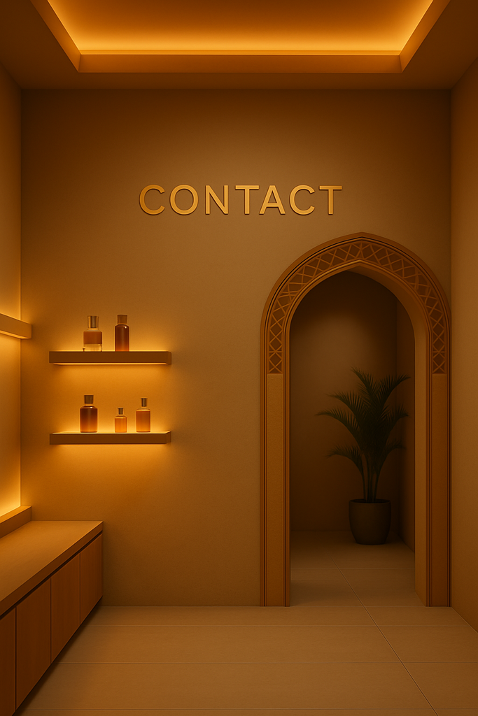 Une question, une attention, un besoin particulier ?